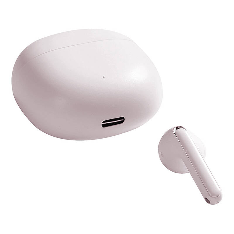 TWS Joyroom Funpods Series JR-FB1 Bluetooth 5.3 wireless headphones - pink_11