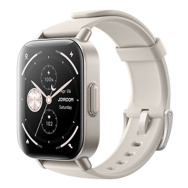 Joyroom Fit-Life JR-FT3S smartwatch with call answering function - titanium color_1
