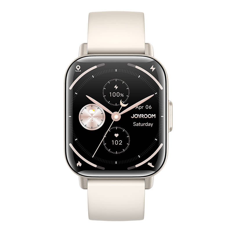 Joyroom Fit-Life JR-FT3S smartwatch with call answering function - titanium color_3
