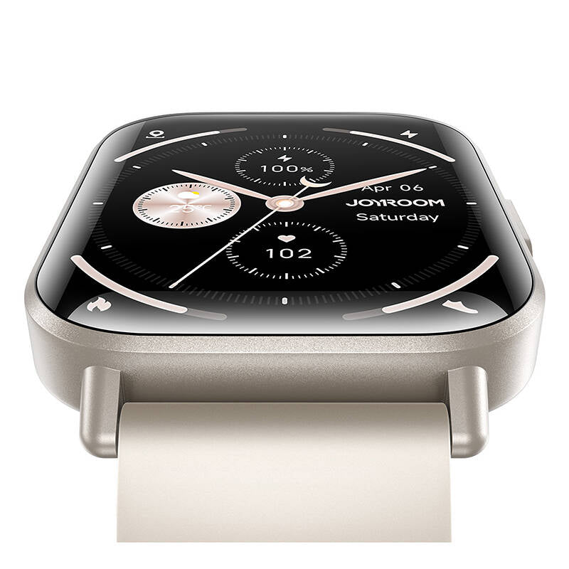 Joyroom Fit-Life JR-FT3S smartwatch with call answering function - titanium color_5