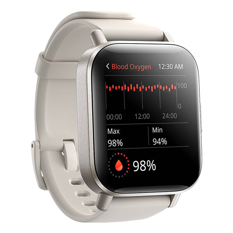 Joyroom Fit-Life JR-FT3S smartwatch with call answering function - titanium color_7