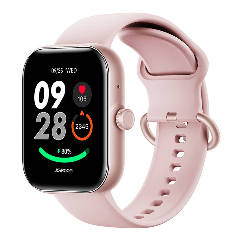 Joyroom Fit-Life JR-FT5 Plus smartwatch with call answering function - pink_1