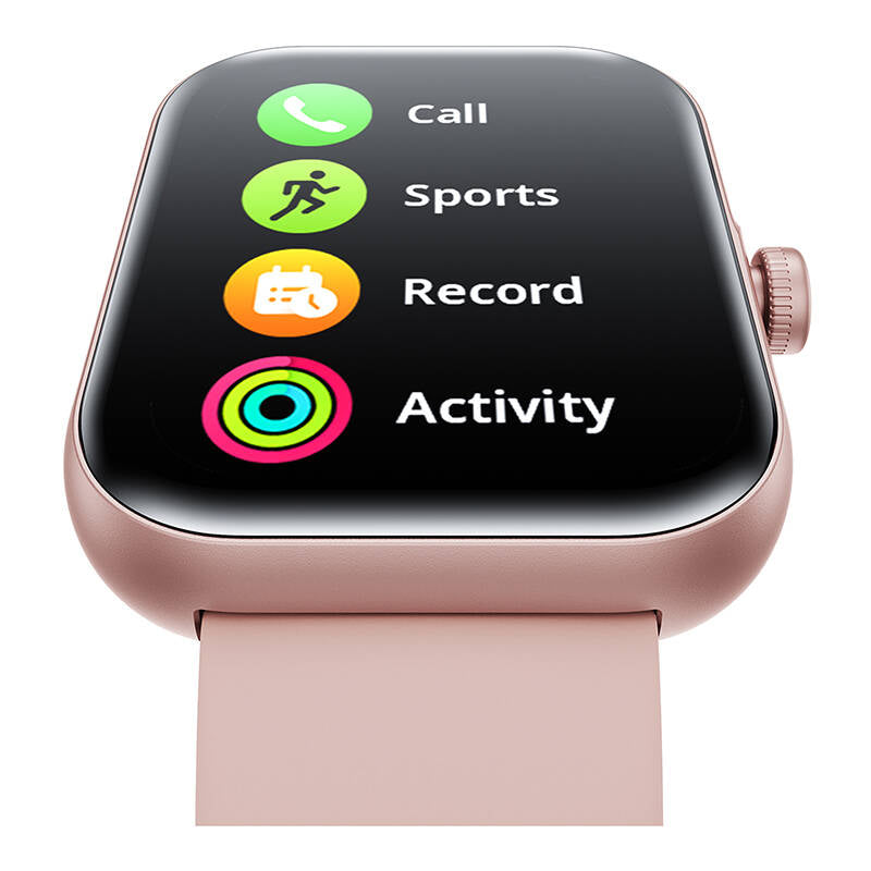 Joyroom Fit-Life JR-FT5 Plus smartwatch with call answering function - pink_5