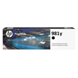 Tinte HP / Preto / Nr. 981Y (L0R16A)_0