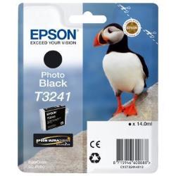 PUFFIN MATERIALE DI CONSUMO  CARTUCCE DI INCHIOSTRO  ULTRACHROME  HI-GLOSS2  T3241  PUFFIN  CON_0