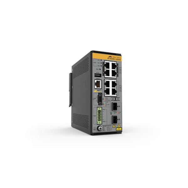 Switch ALLIED TELESIS AT-IE220-10GHX-80 / Preto_0