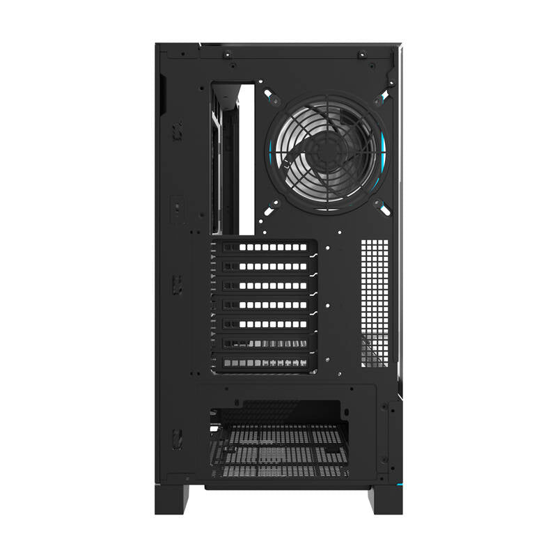 Darkflash DY450 PRO computer case + fan (black)_3