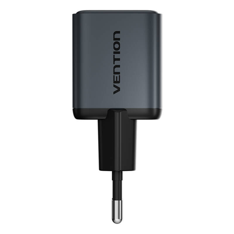 GaN Vention USB-C 20W Charger (Gray)_1