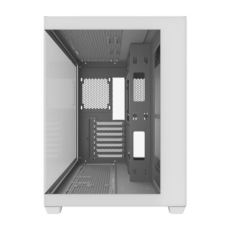 Darkflash C285P computer case (white)_3