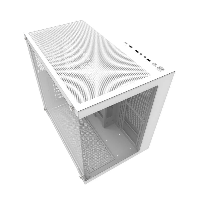 Darkflash C285P computer case (white)_7