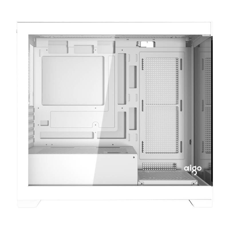 Darkflash C218M computer case (white)_1