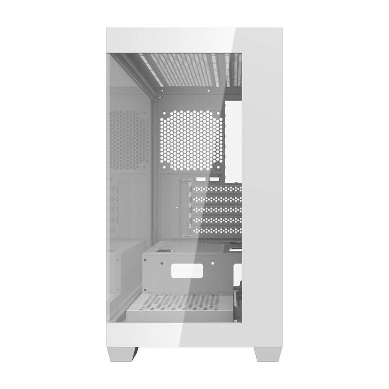 Darkflash C218M computer case (white)_3
