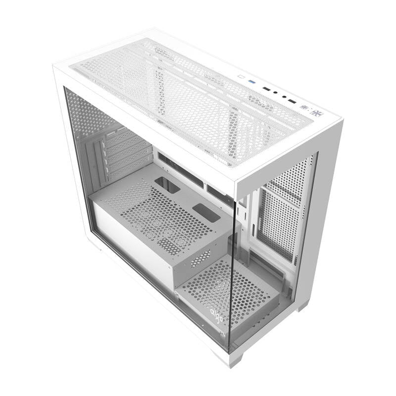 Darkflash C218M computer case (white)_5