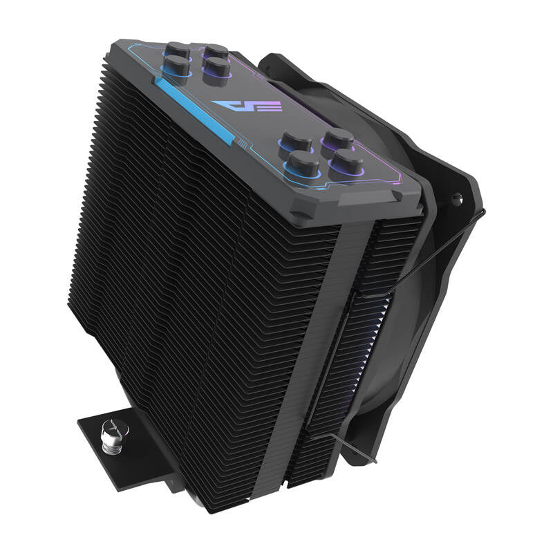 Darkflash Computer Radiator Z4 PRO MIST BLACK_2
