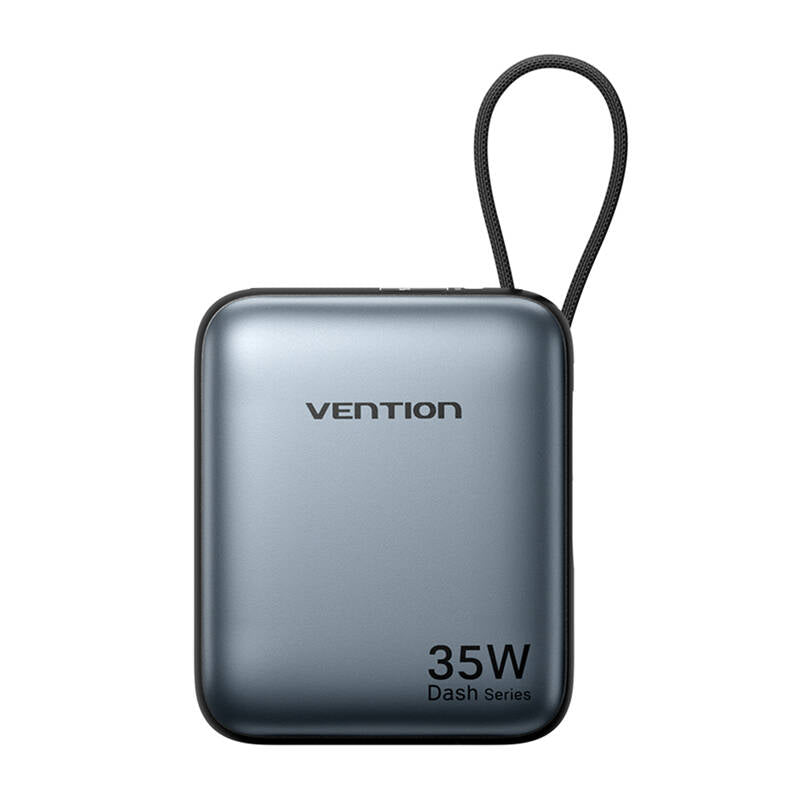 Powerbank Vention FHEH0 10000mAh 35W (Szary)_3