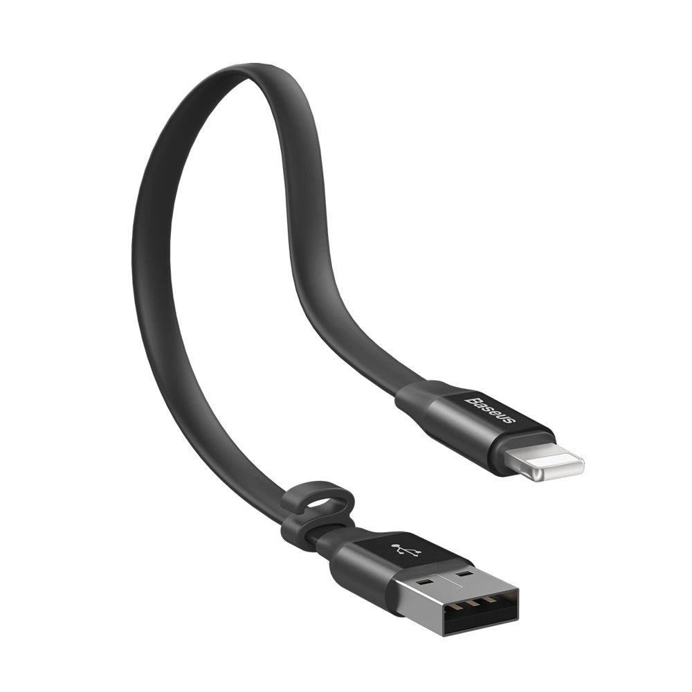 Baseus Nimble USB-A / Lightning 2A cable 0.23 m - black_3