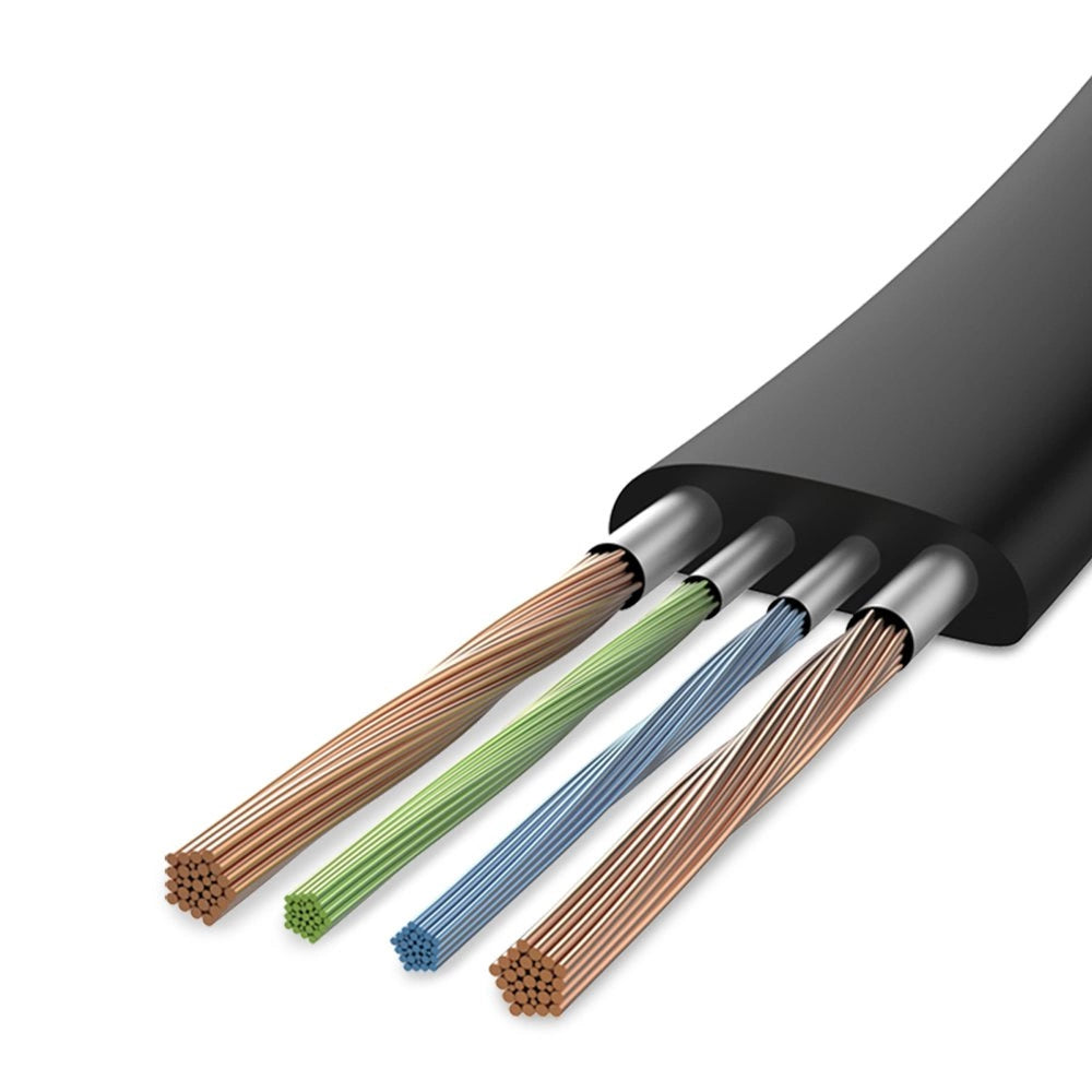 Baseus Nimble USB-A / Lightning 2A cable 0.23 m - black_8