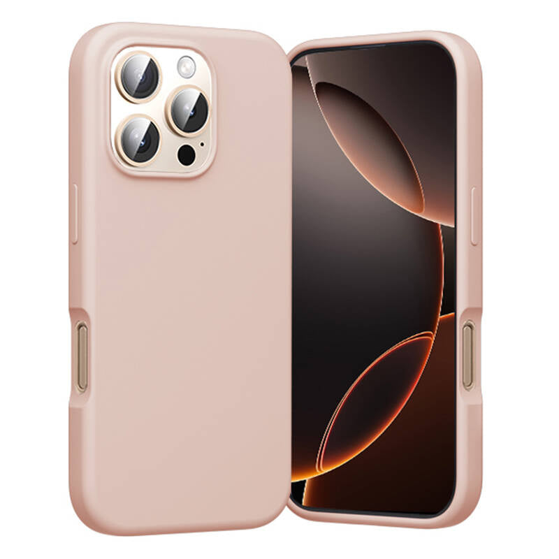 Vention KUHP0-30 Case for iPhone 16 Pro MagSafe (Pink)_0