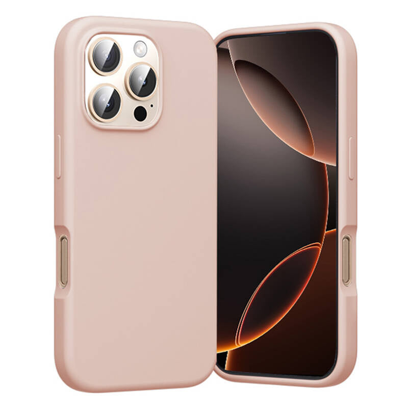 Vention KUHP0-40 Case for iPhone 16 Pro Max MagSafe (Pink)_0