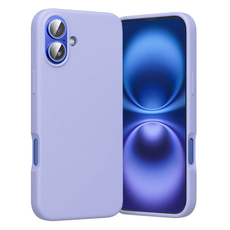 Vention KUHV0-10 Case for iPhone 16 MagSafe (Lilac)_0