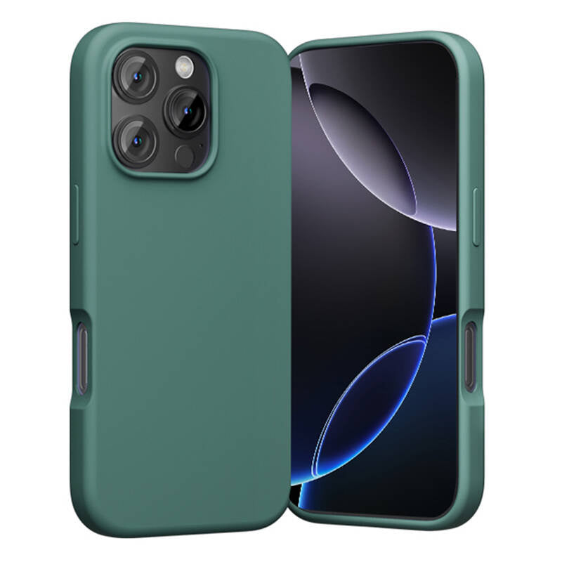 Vention KUHG0-30 Case for iPhone 16 Pro MagSafe (Green)_0