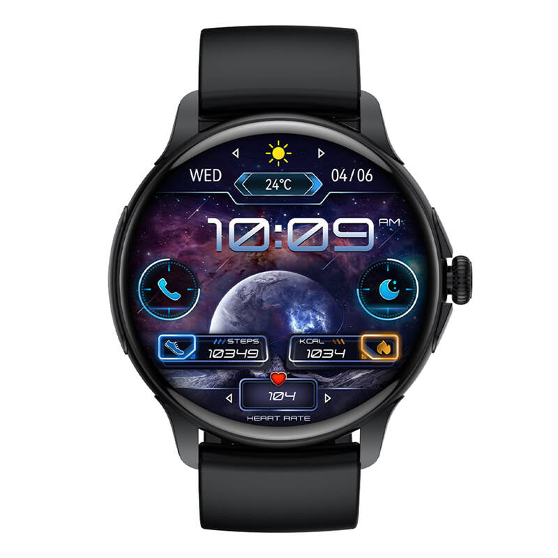 Colmi V72 smartwatch (black)_0