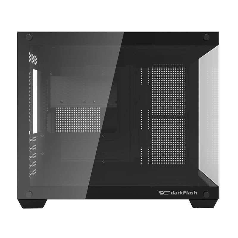 Darkflash C285MP Computer Case (Black)_3