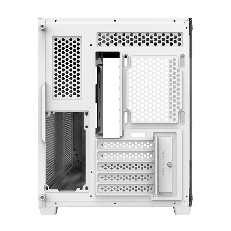 Darkflash C285MP computer case (white)_5