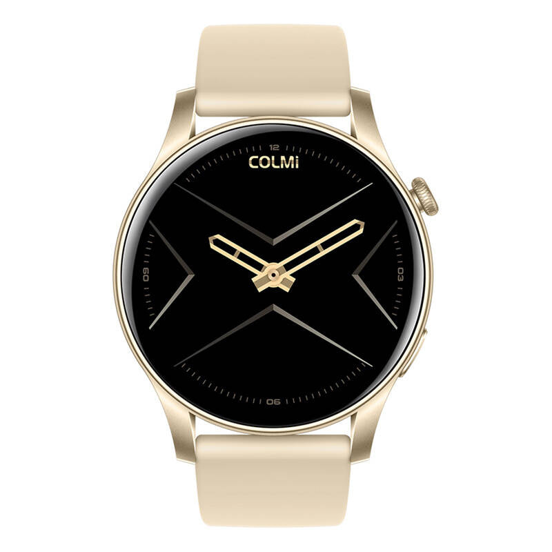 Colmi V73 smartwatch (gold)_0