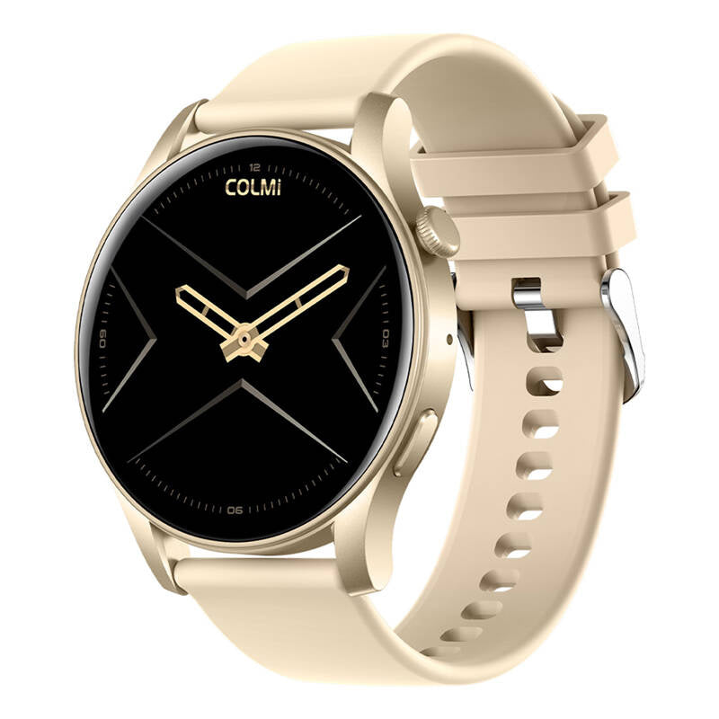 Colmi V73 smartwatch (gold)_1