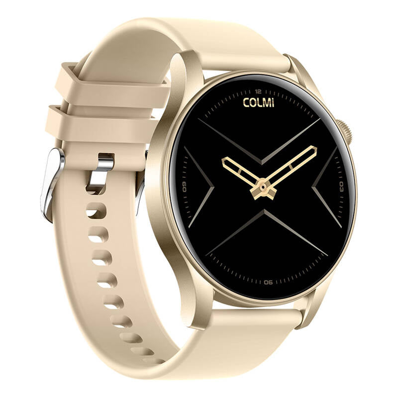 Colmi V73 smartwatch (gold)_2