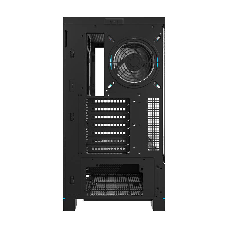 Darkflash DY451 PRO computer case (black) + 1 fan_3