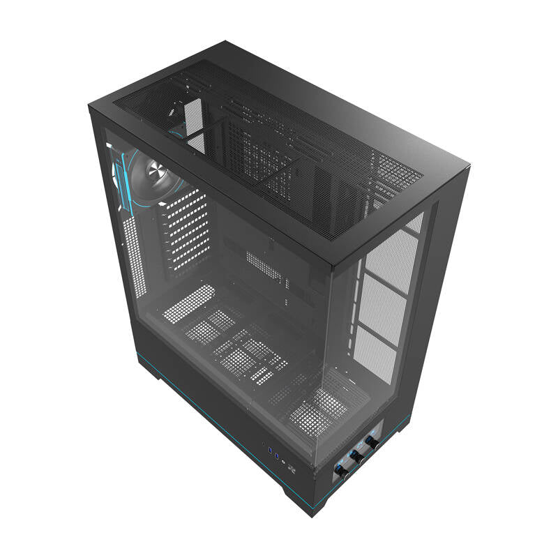 Darkflash DY451L PRO computer case with fan (black)_2