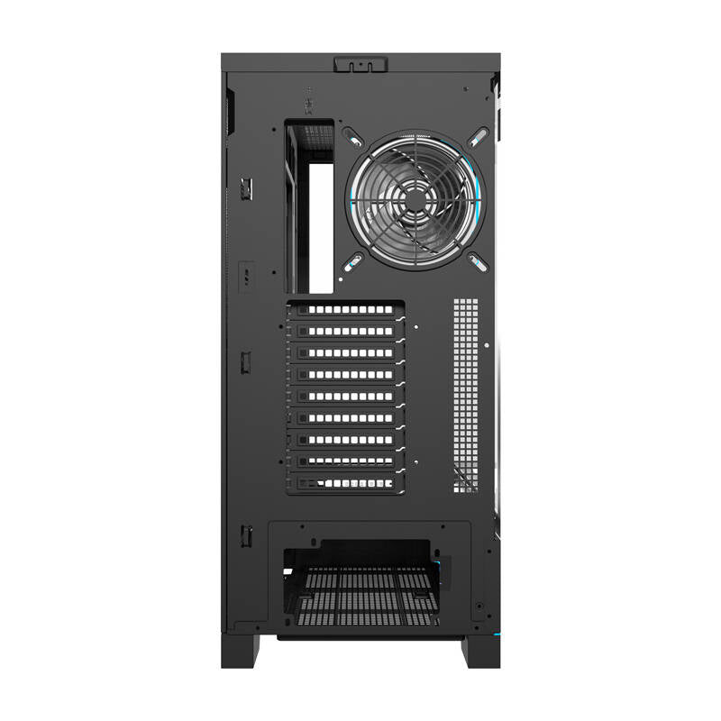 Darkflash DY451L PRO computer case with fan (black)_4