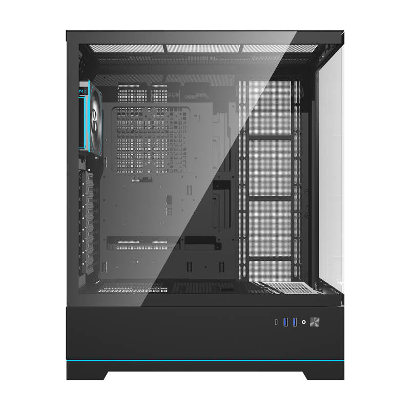 Darkflash DY451L PRO computer case with fan (black)_6
