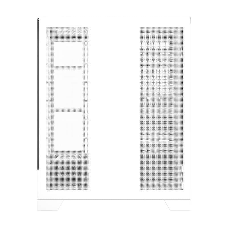 Darkflash DY451L PRO computer case (white) + 1 fan_4