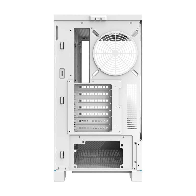Darkflash DY451 computer case without fans (white)_2