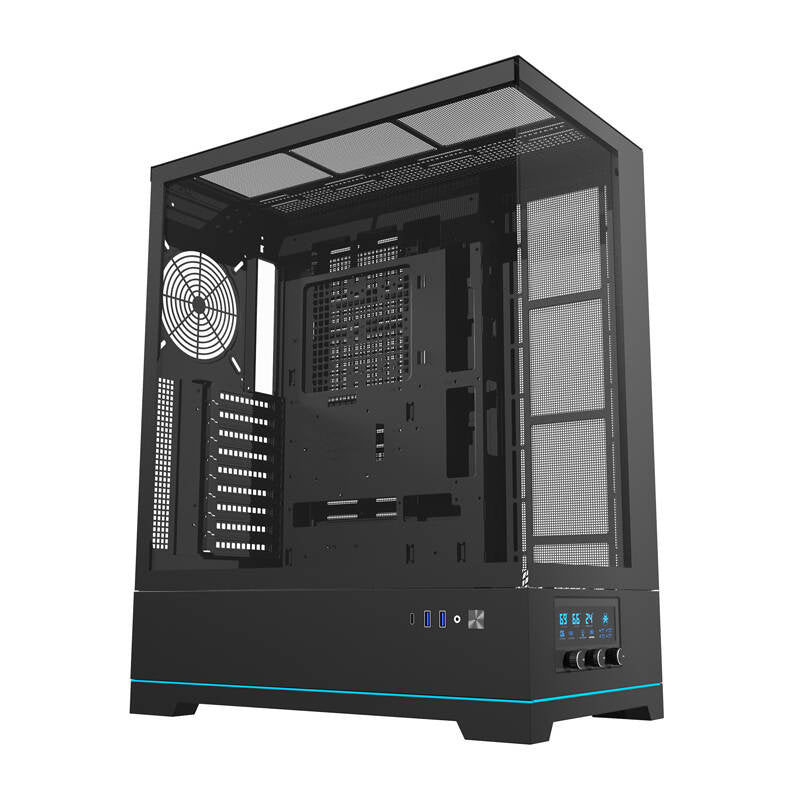Darkflash DY451 computer case without fans (black)_6