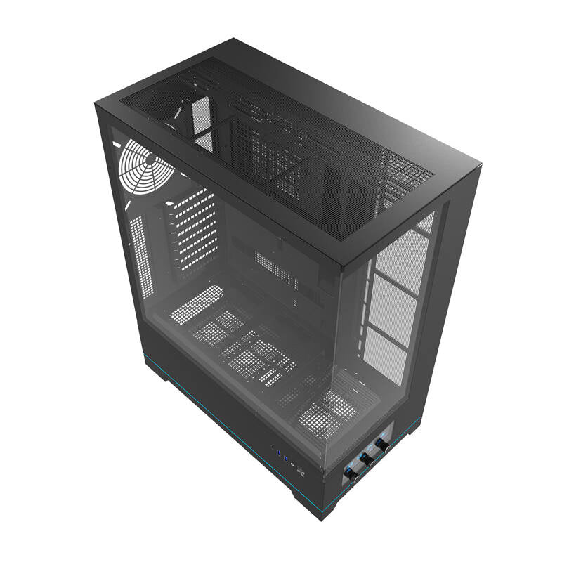Darkflash DY451 computer case without fans (black)_7