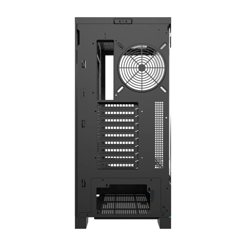 Darkflash DY451 computer case without fans (black)_2