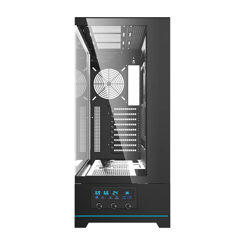 Darkflash DY451 computer case without fans (black)_1