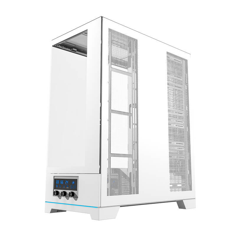 Darkflash DY451L computer case without fans (white)_7