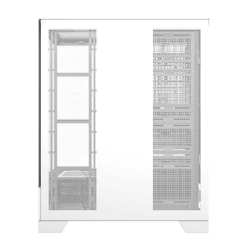 Darkflash DY451L computer case without fans (white)_3
