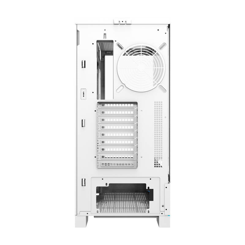 Darkflash DY451L computer case without fans (white)_2