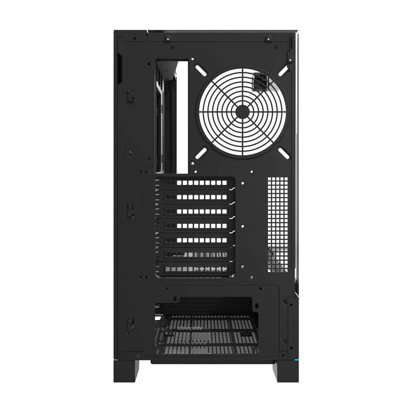 Darkflash DY450 computer case without fans (black)_5