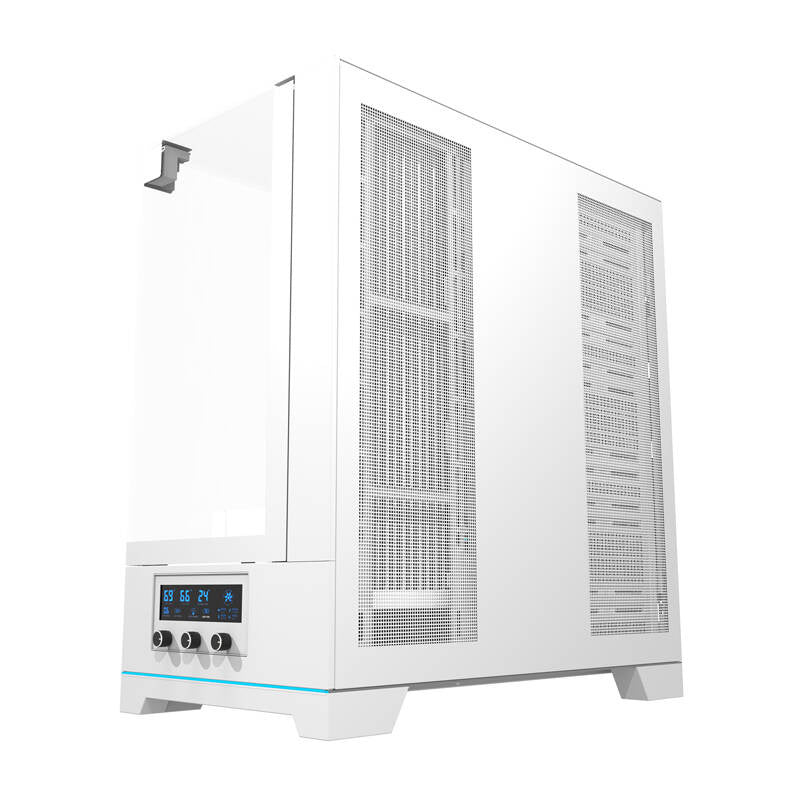 Darkflash DY450 computer case without fans (white)_5