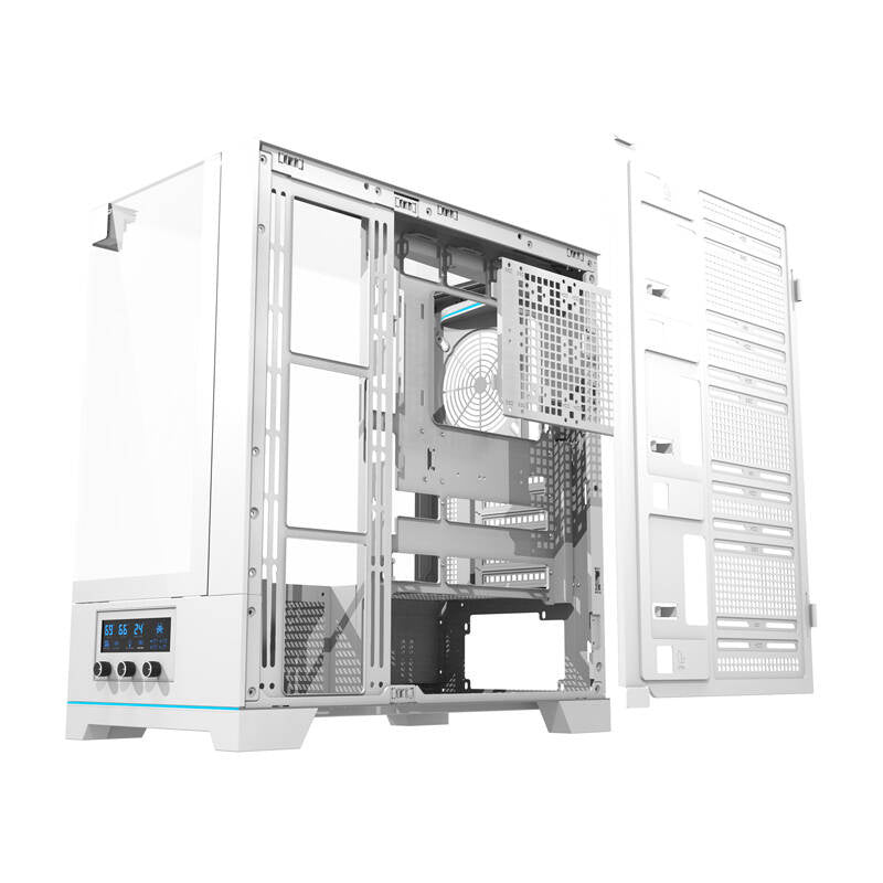 Darkflash DY450 computer case without fans (white)_6