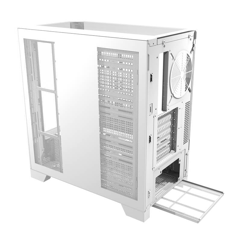 Darkflash DY450 computer case without fans (white)_7