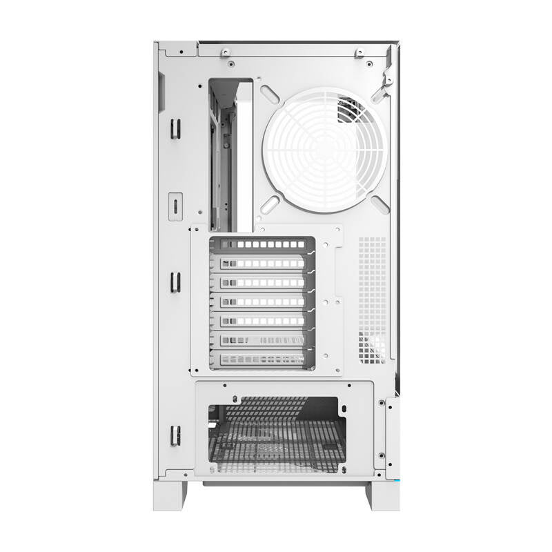 Darkflash DY450 computer case without fans (white)_3