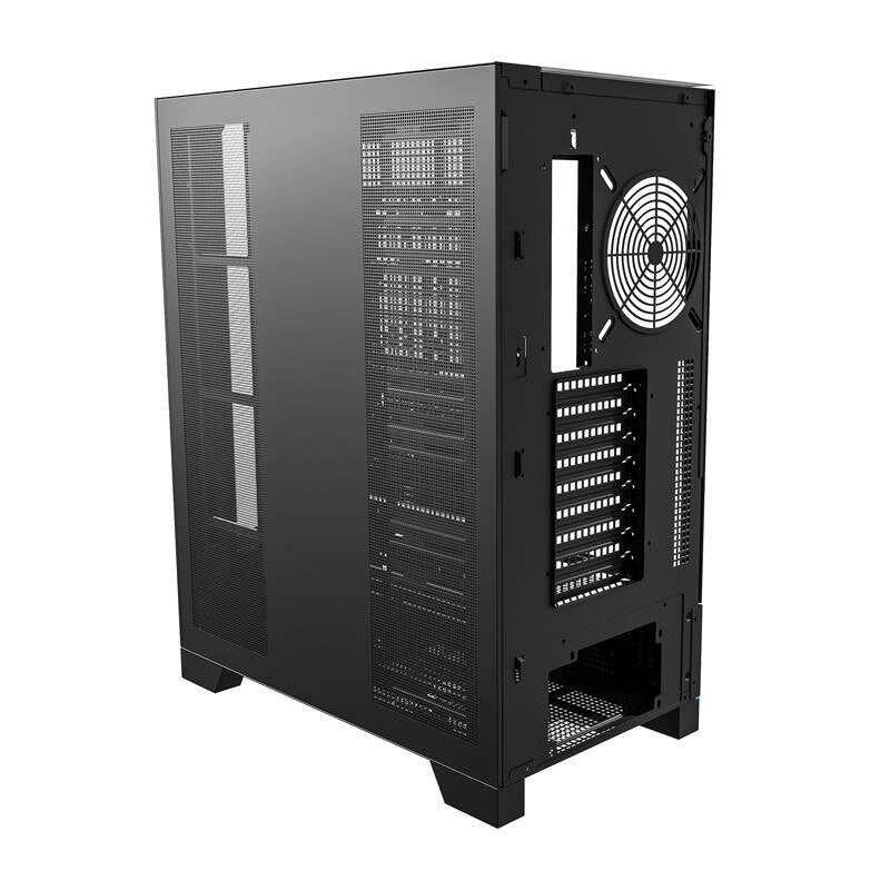 Darkflash DY450L computer case without fans (black)_7